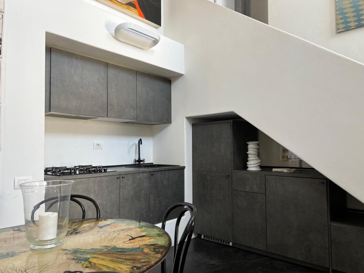 Casa Due Lune 斯特龙博利 外观 照片